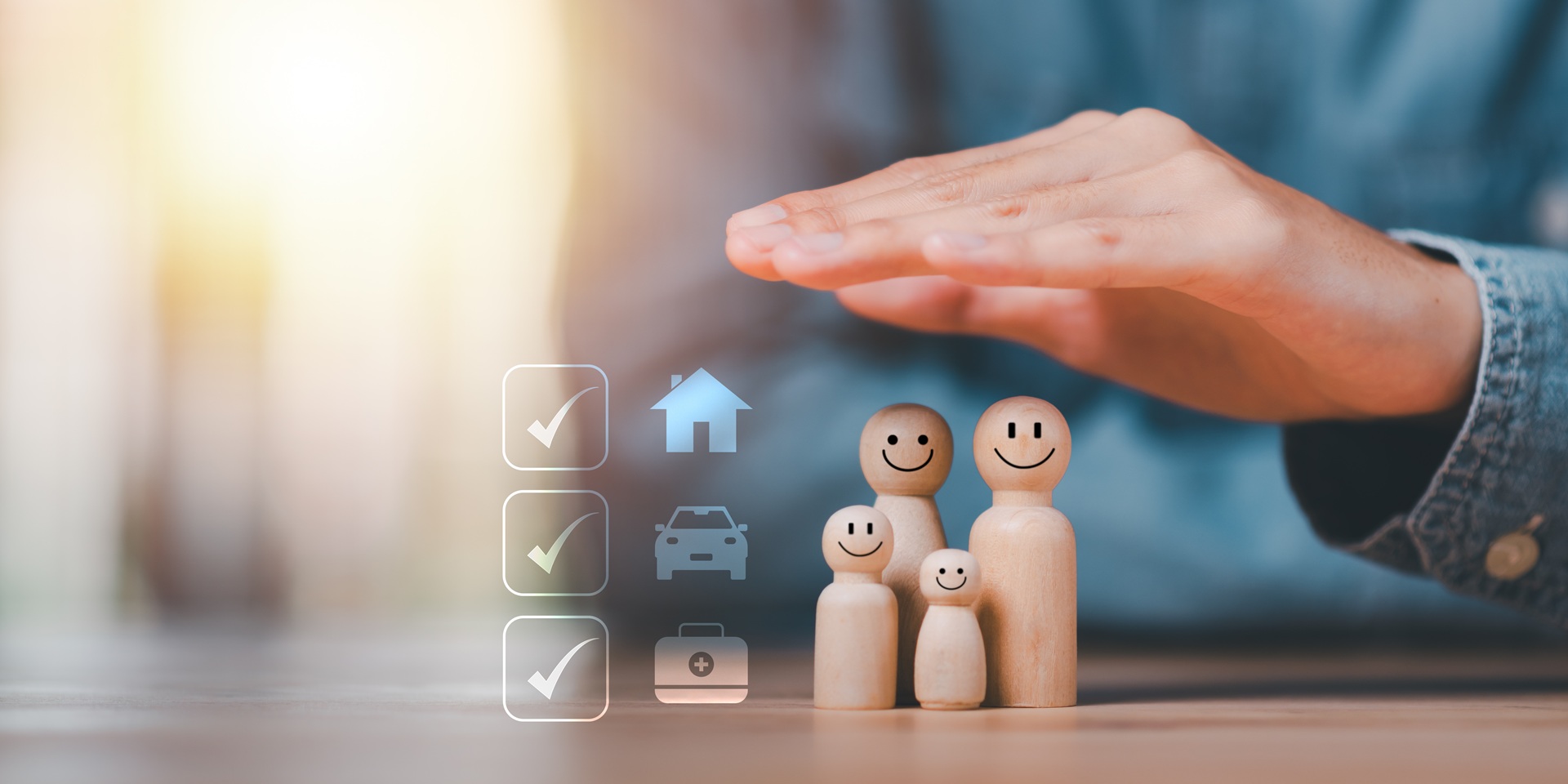 Flerbar Pods im Kontext familiären Versicherungsschutzes